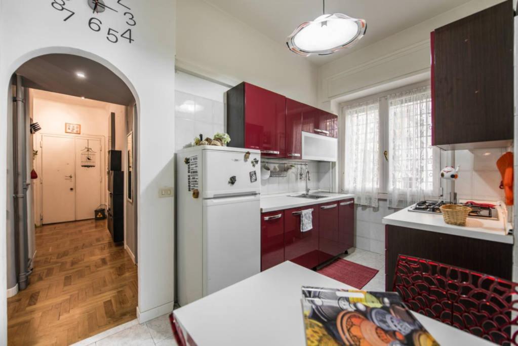 Modern Living San Paolo - Vicino Alla Metro Рим Экстерьер фото
