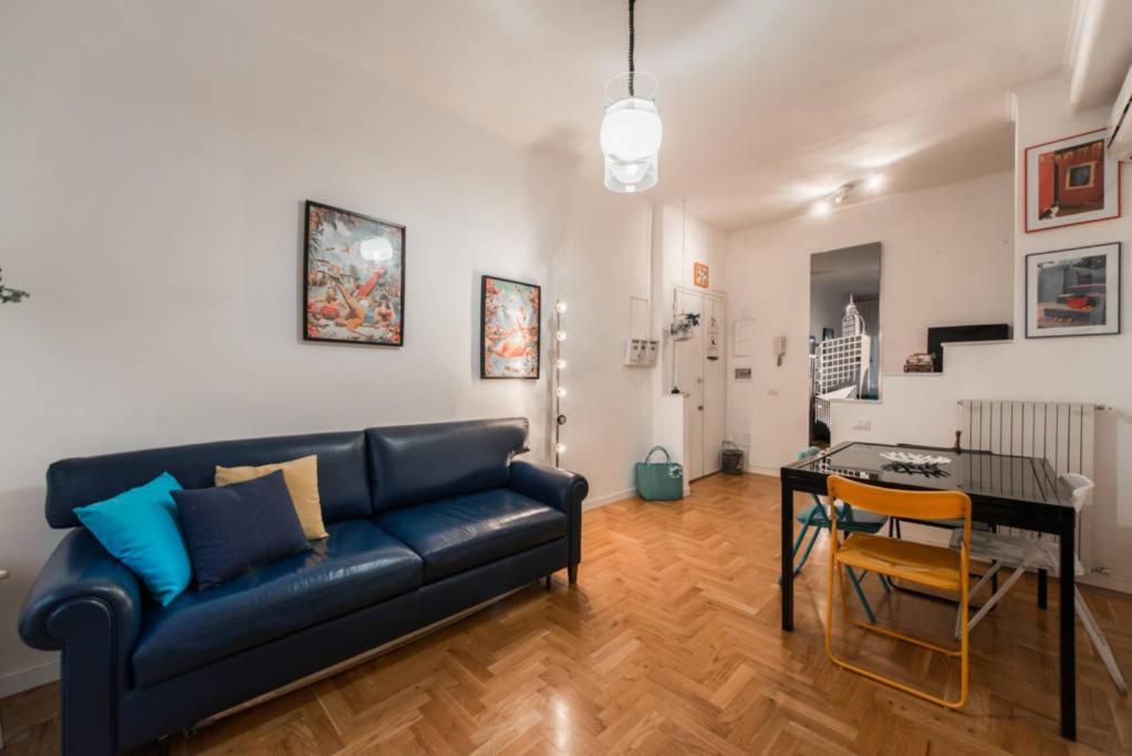 Modern Living San Paolo - Vicino Alla Metro Рим Экстерьер фото