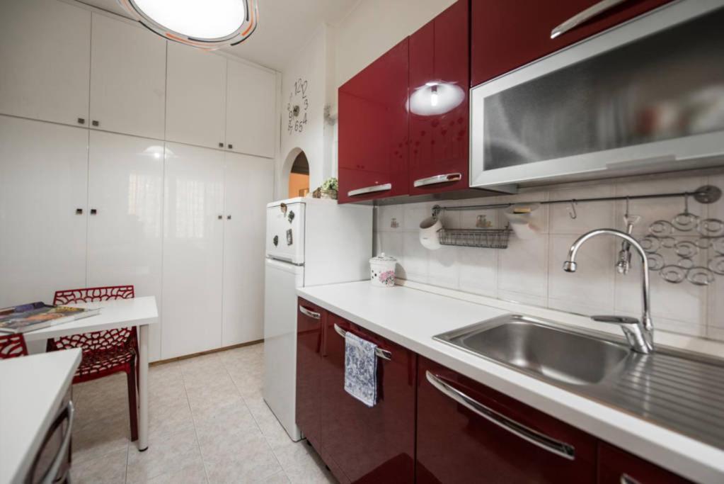Modern Living San Paolo - Vicino Alla Metro Рим Экстерьер фото