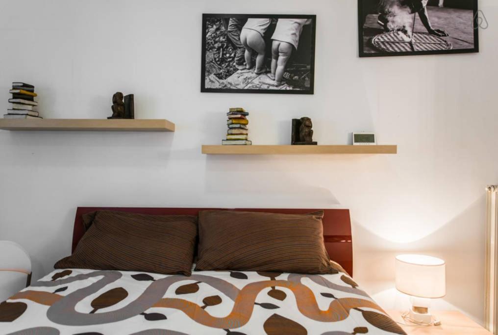 Modern Living San Paolo - Vicino Alla Metro Рим Экстерьер фото