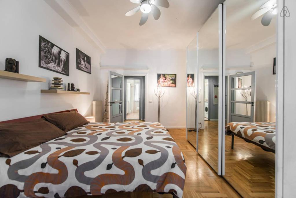 Modern Living San Paolo - Vicino Alla Metro Рим Экстерьер фото