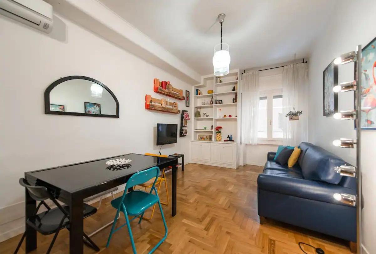 Modern Living San Paolo - Vicino Alla Metro Рим Экстерьер фото